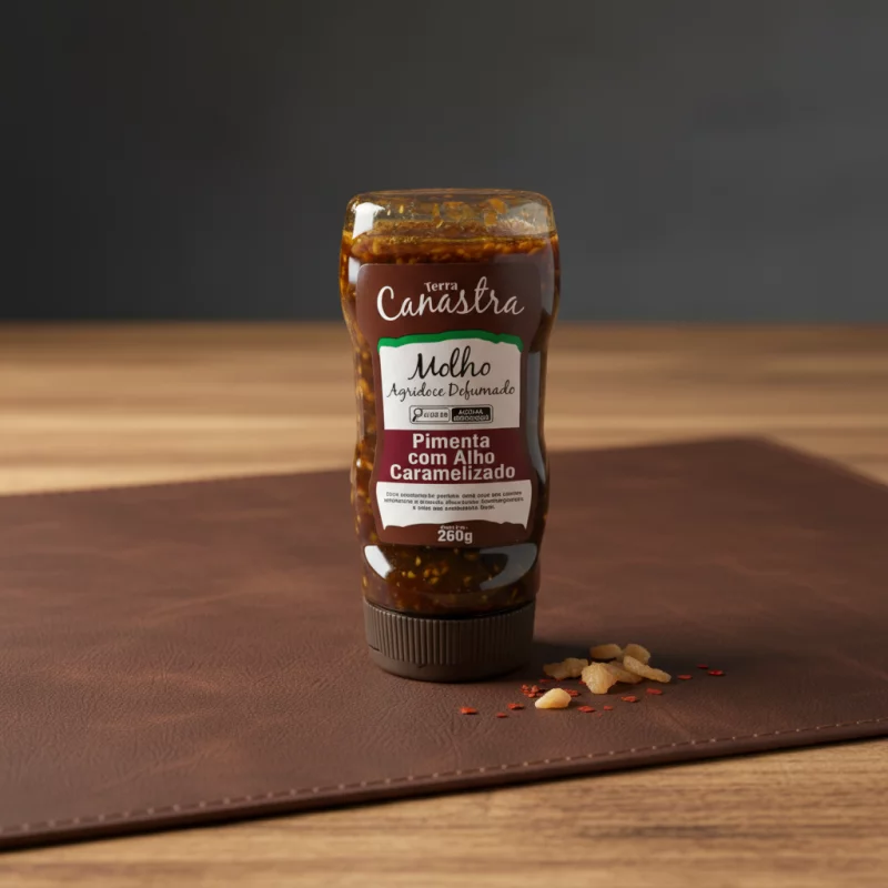 Geleia Uai Alho Caramelizado