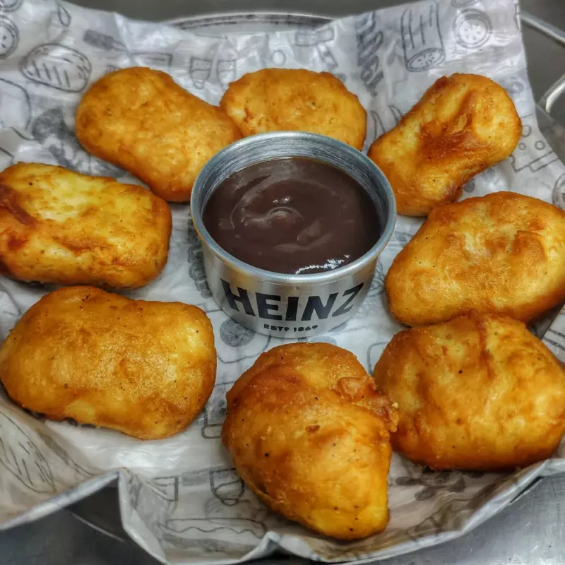 Chicken supreme (Nuggets)