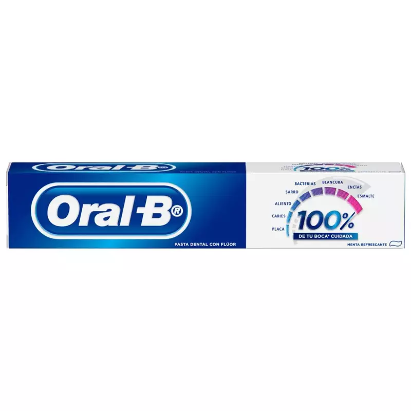 Colgate oral b