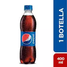 Pepsi pet 400 ml
