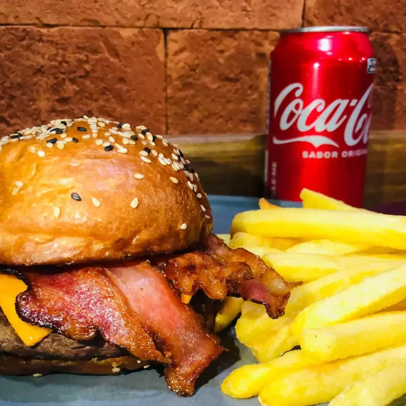 Popeye (Refri+Fritas)