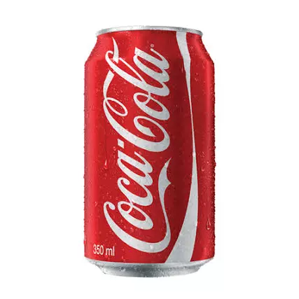 Coca Cola 350 ML