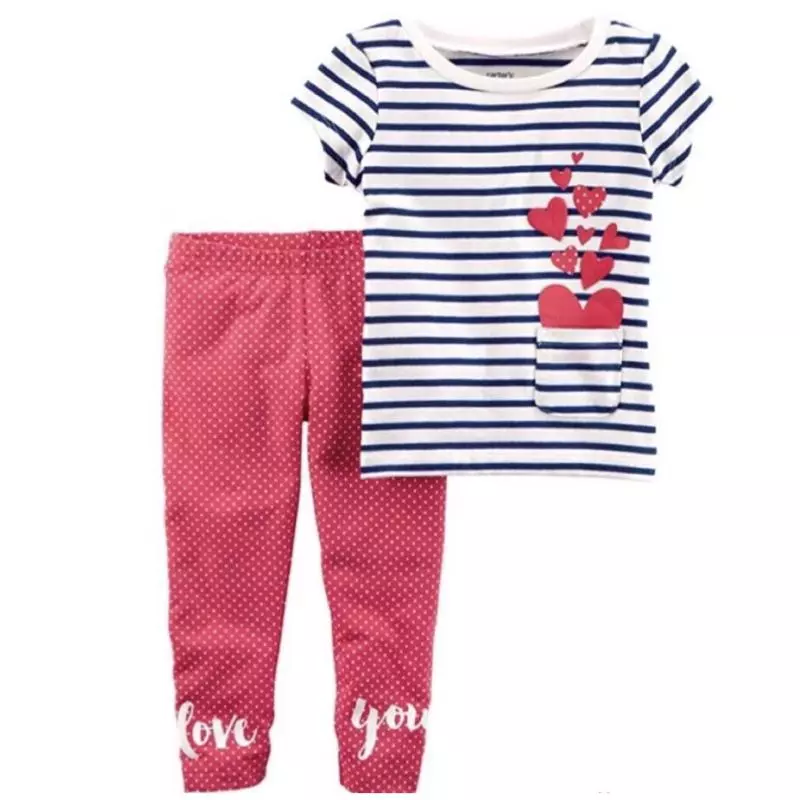 Conjunto Love You