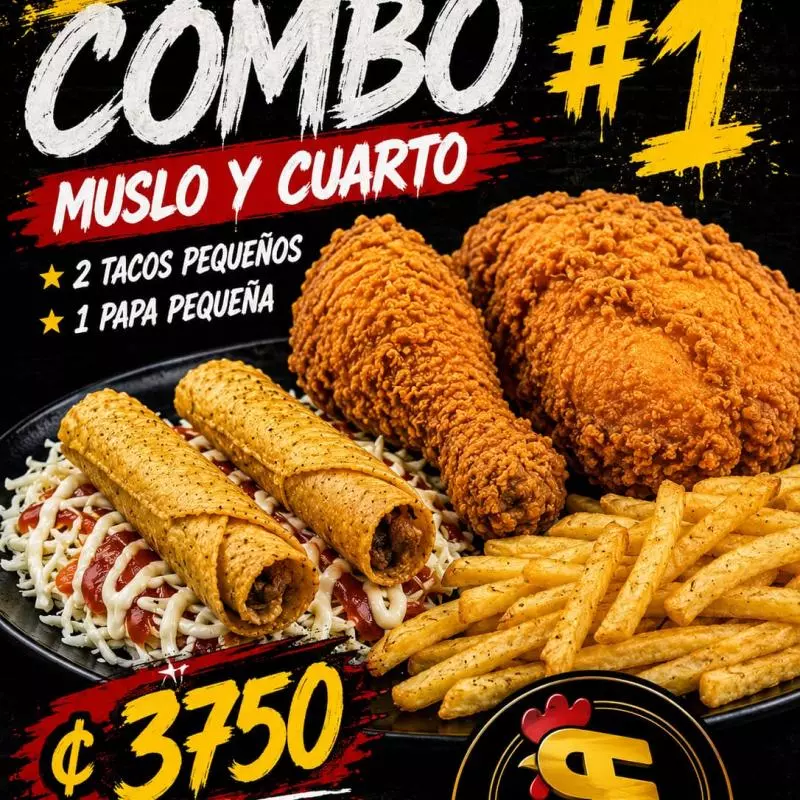 Combo #1