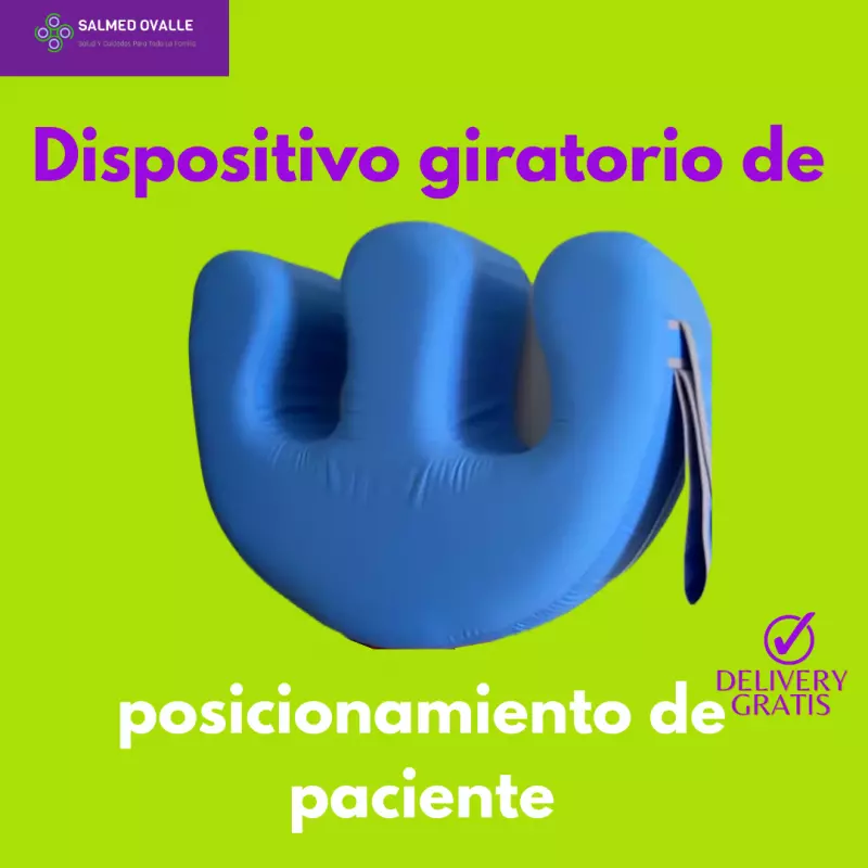 DISP.GIRATORIO POSICION DE PACIENTE