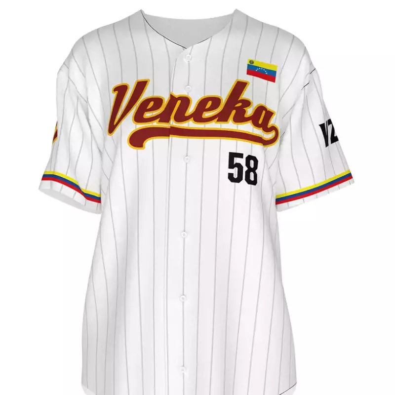 Camisa Veneka Blanca Talla L