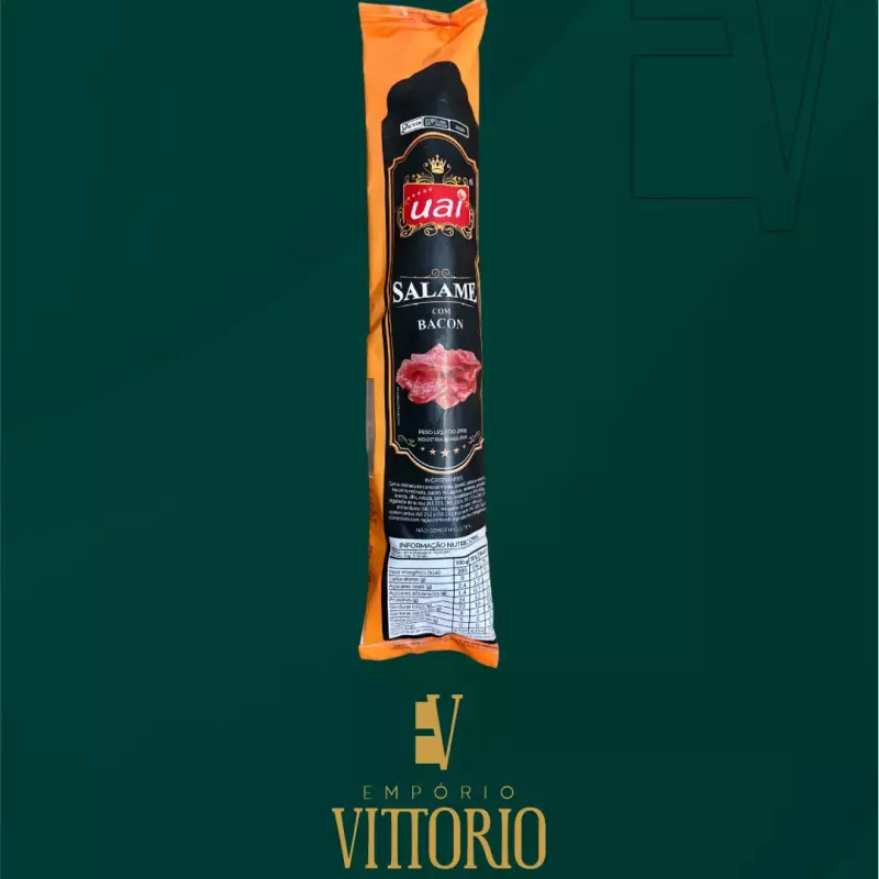 Salame Uai Bacon