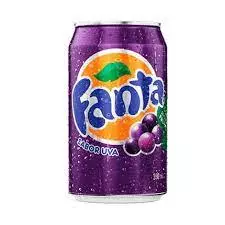 Fanta Uva 350ml