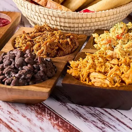 Proteínas congeladas