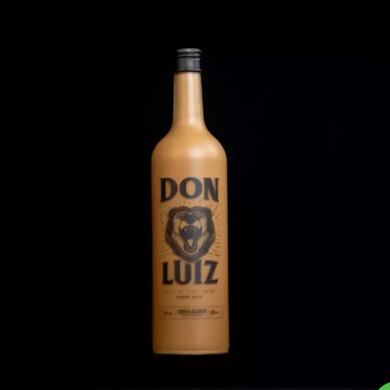 Licor Don Luiz