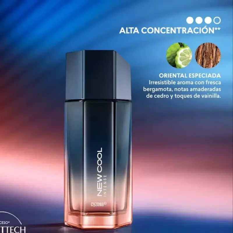 NEW COOL INTENSE 75ML CYZONE