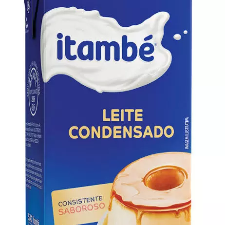 Leite condensado