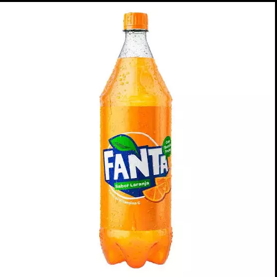 FANTA- LARANJA 1L