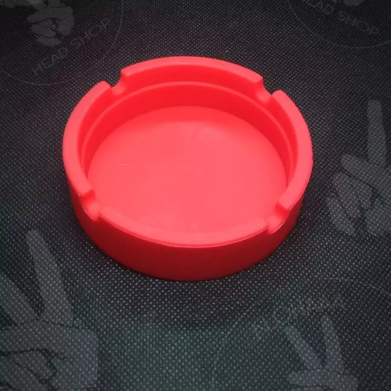 Cinzeiro de Silicone
