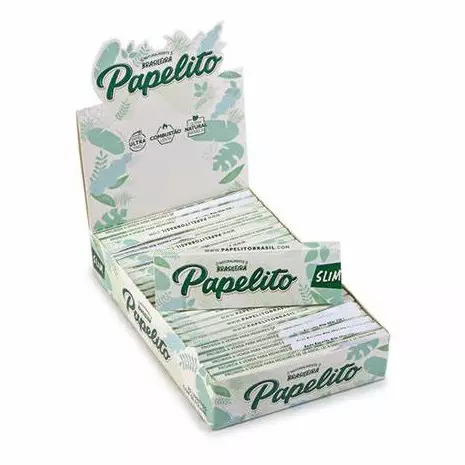 SEDA PAPELITO SLIM CURTA