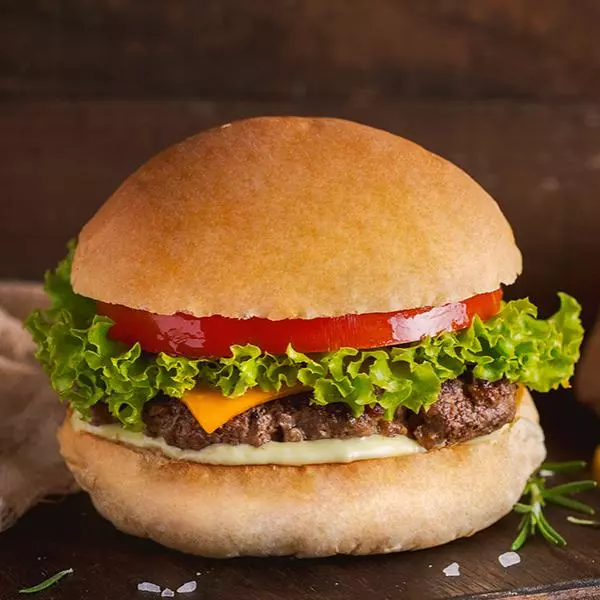 Smash Costela Salada