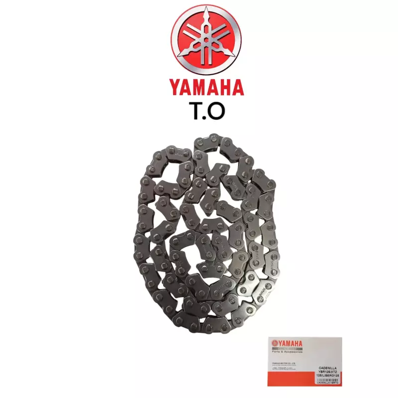CADENILLA YBR/XTZ/LIBERO 125/2X3X90L