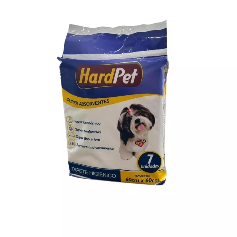 60x60 30 Un HardPet tapete higiênico