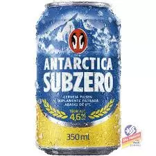 ANTÁRTICA SUBZERO