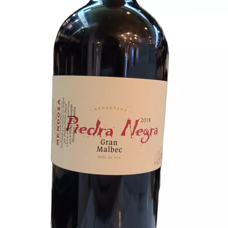 Piedra Negra Gran Malbec