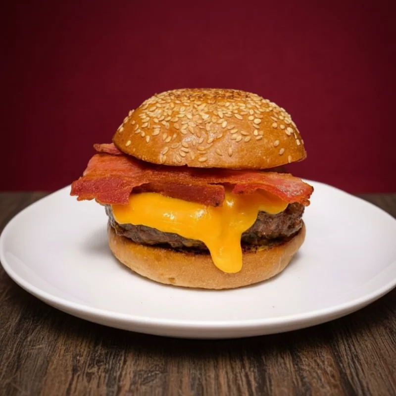 Hamburguesa Beicon PROMO