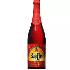 Cerveja Leffe Ruby - GRF 750ml
