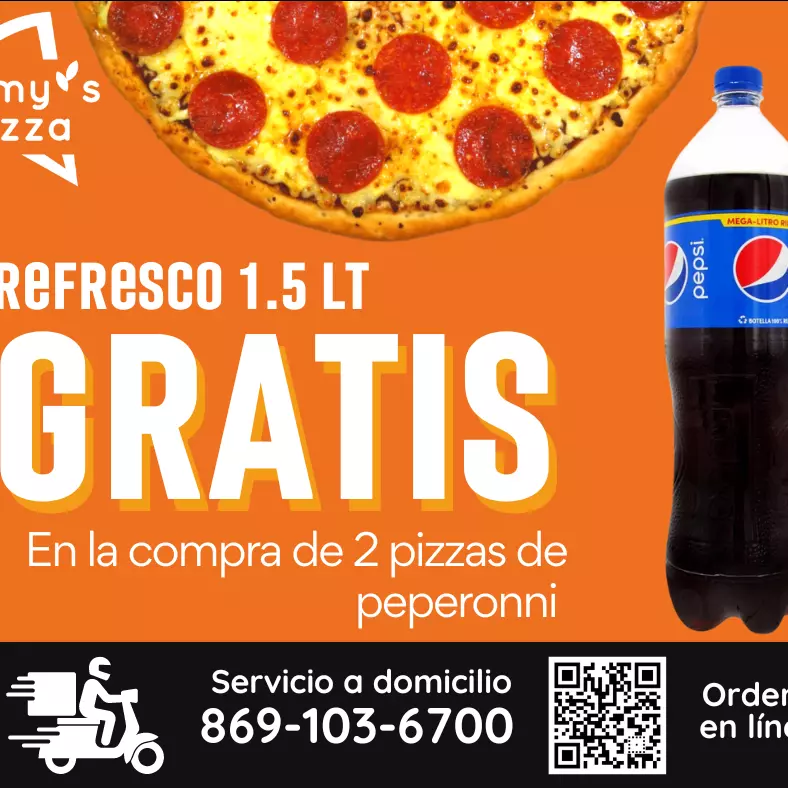 Refresco Gratis