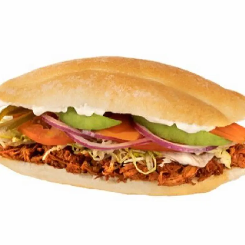 Torta De Lomo Adobado