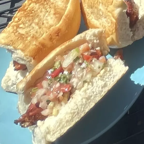Promo Choripán + Terremoto