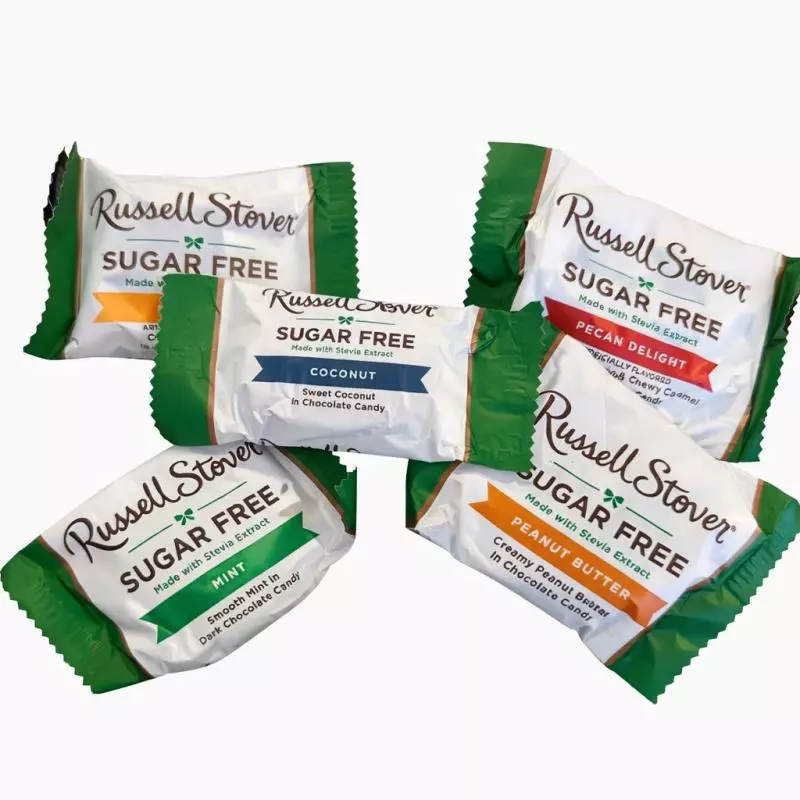 Russell stover sugar free unidad