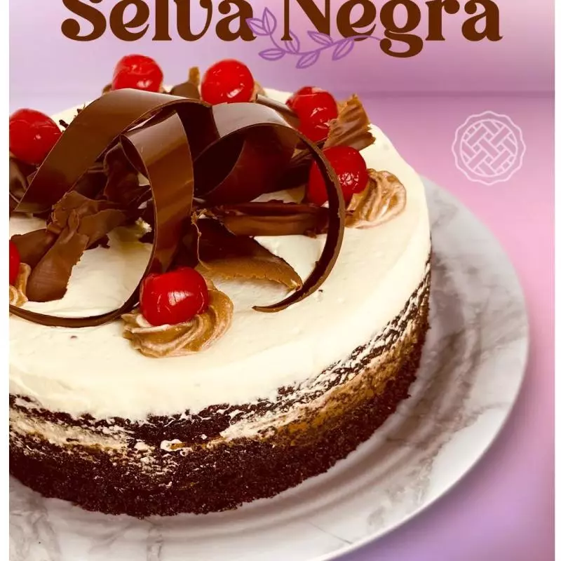 Torta Selva Negra