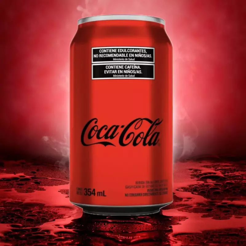 Coca Cola Zero