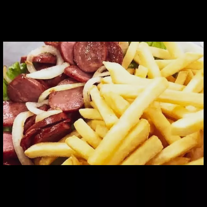 Tábua mista + Coca 2 litros