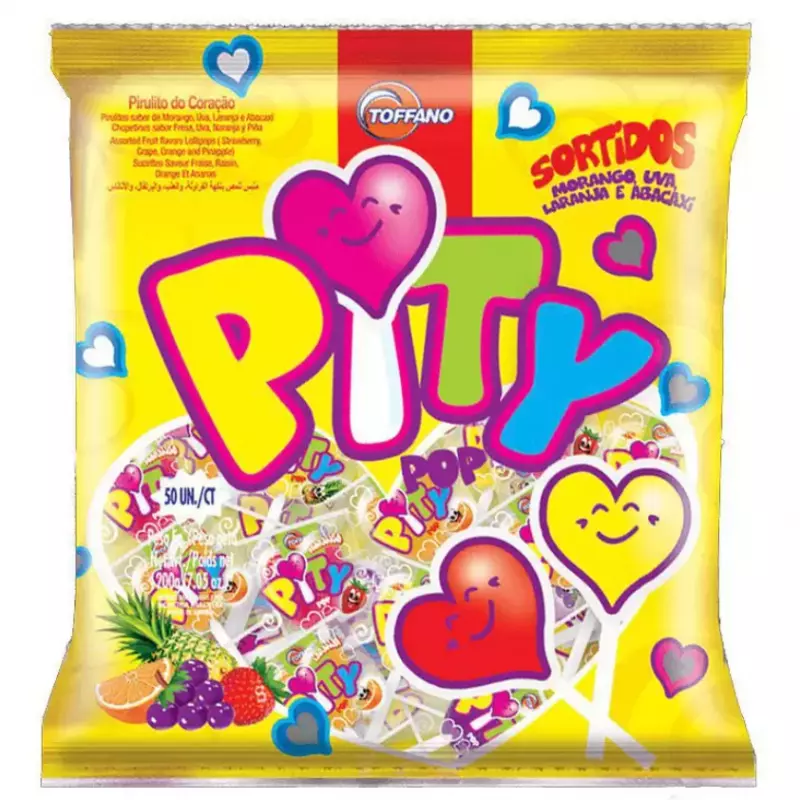 Pirulito Pity Pop