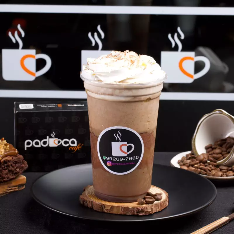 Milk Shake Coffee 500ml