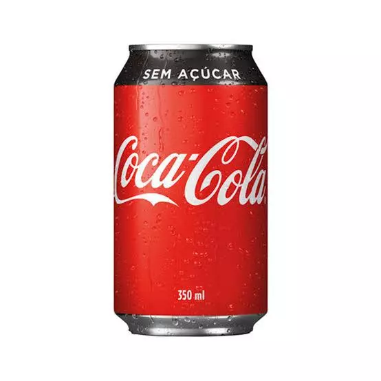 Coca zero