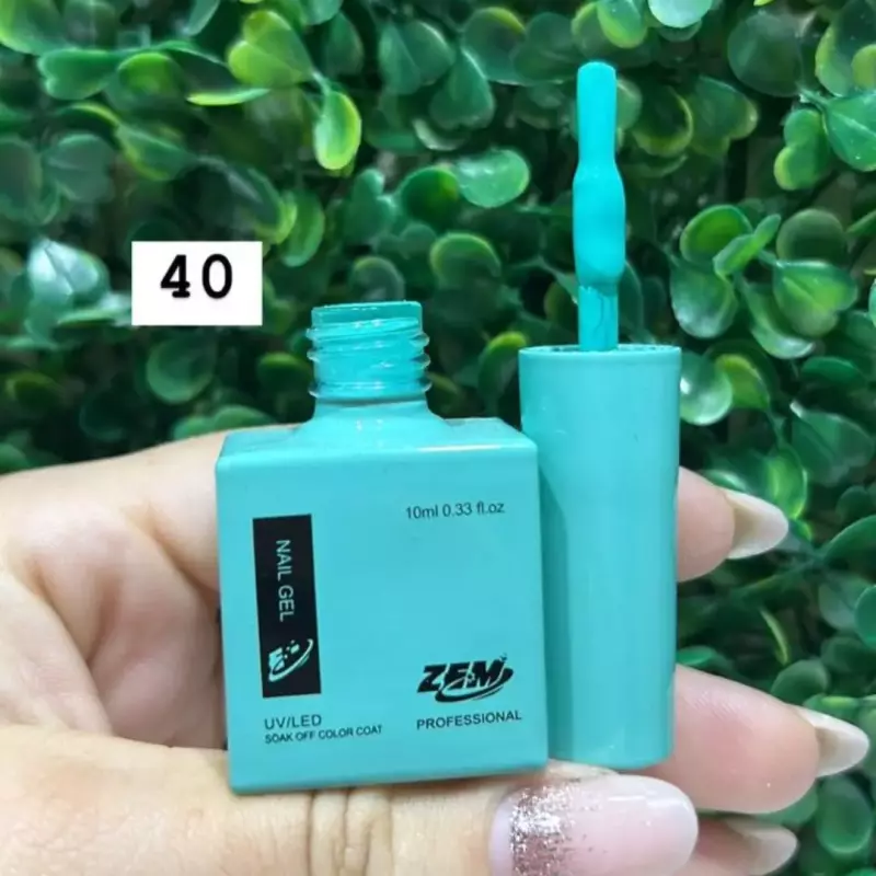 Esmalte Gel Zem N•40