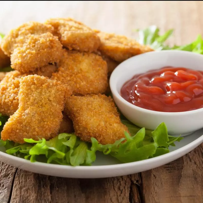 Nuggets de Pollo