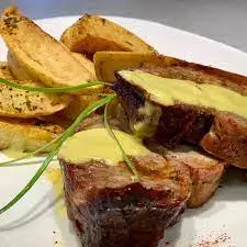 Bondiola a la Mostaza