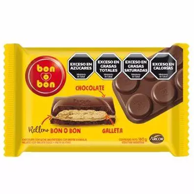 CHOC. BONOBON 160G