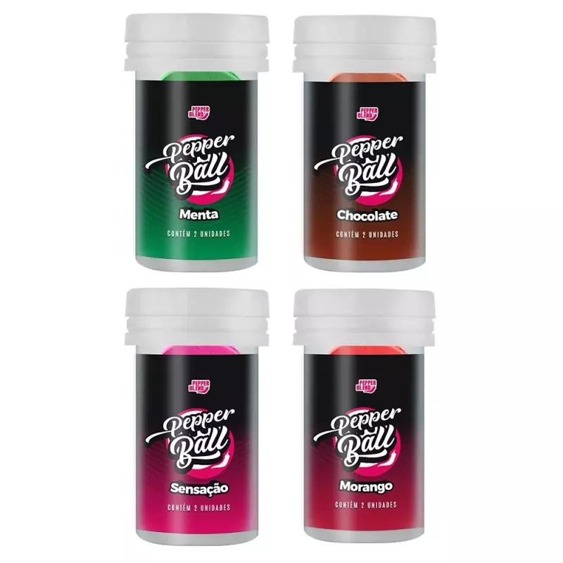 Pepper Ball®