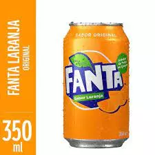 FANTA LATA 350 ML