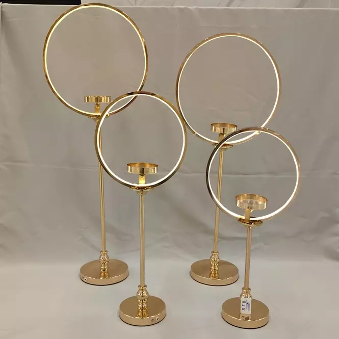 BASES PARA CENTRO DE MESA JX-554