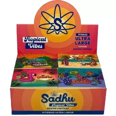 Piteira Sadhu Topical Ultra Longa
