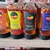 MOLHA AGRIDOCE LIVIO´S