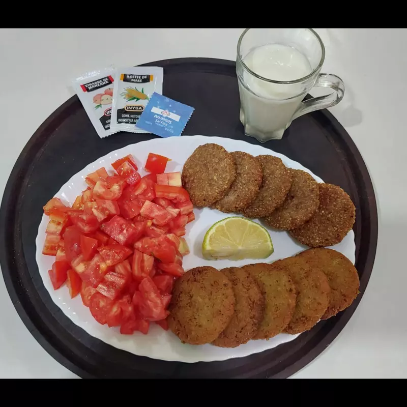 Combo Alepo