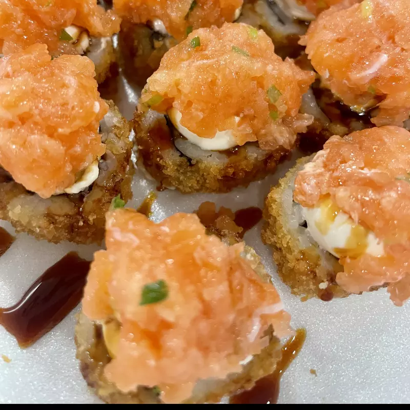 Hot Uramaki Especial