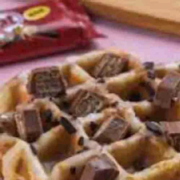 Waffle KitKat