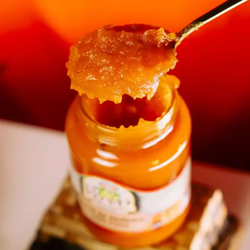 Doce de Abóbora com Coco