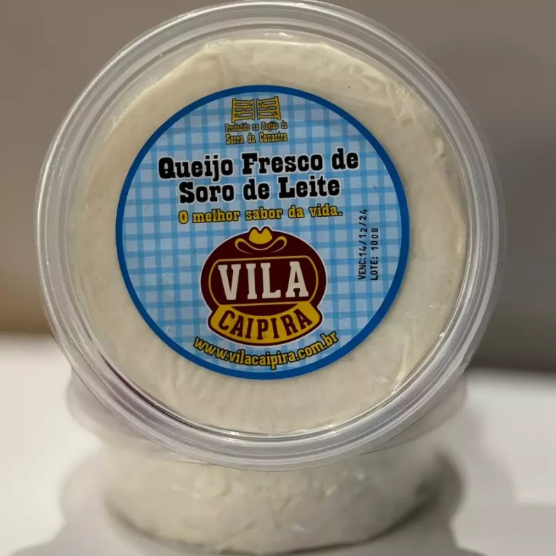 Queijo Minas Frescal